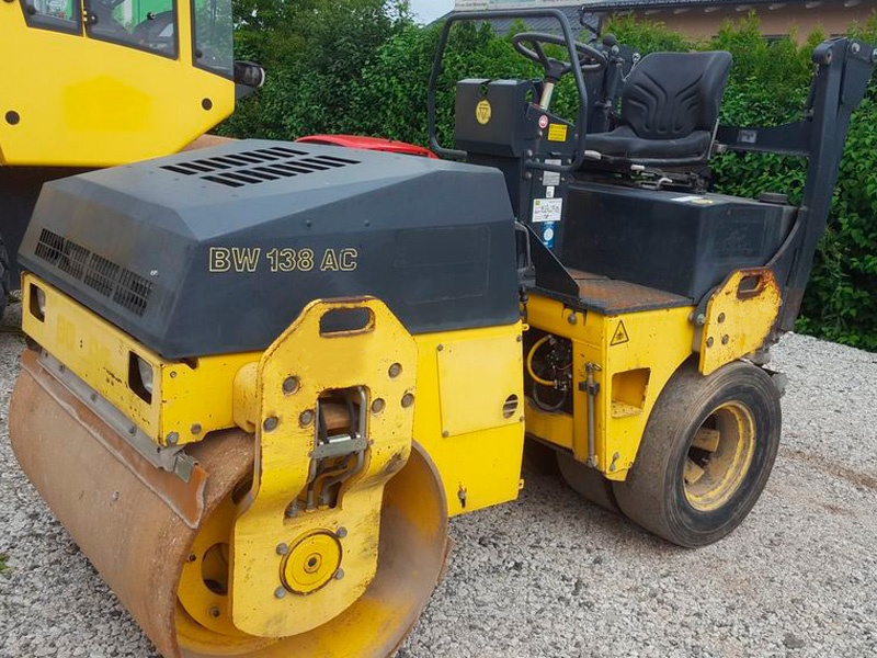 Bomag BW 138 AC