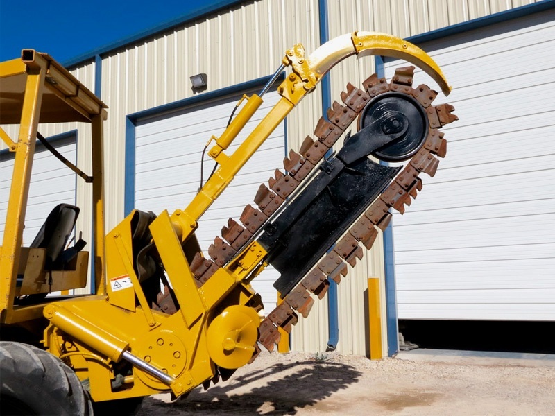 Vermeer V8050