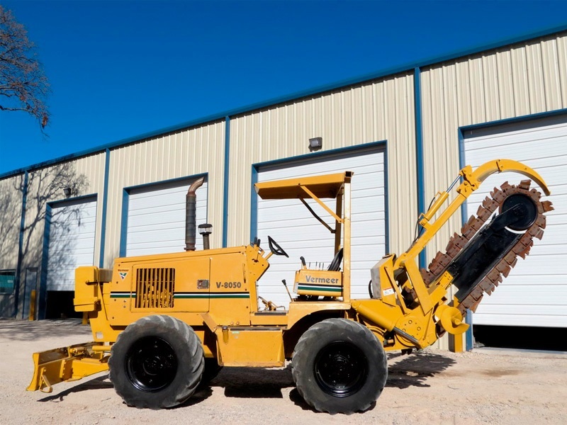Vermeer V8050