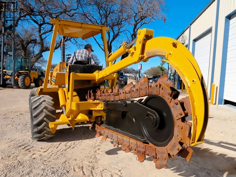 Vermeer V8050