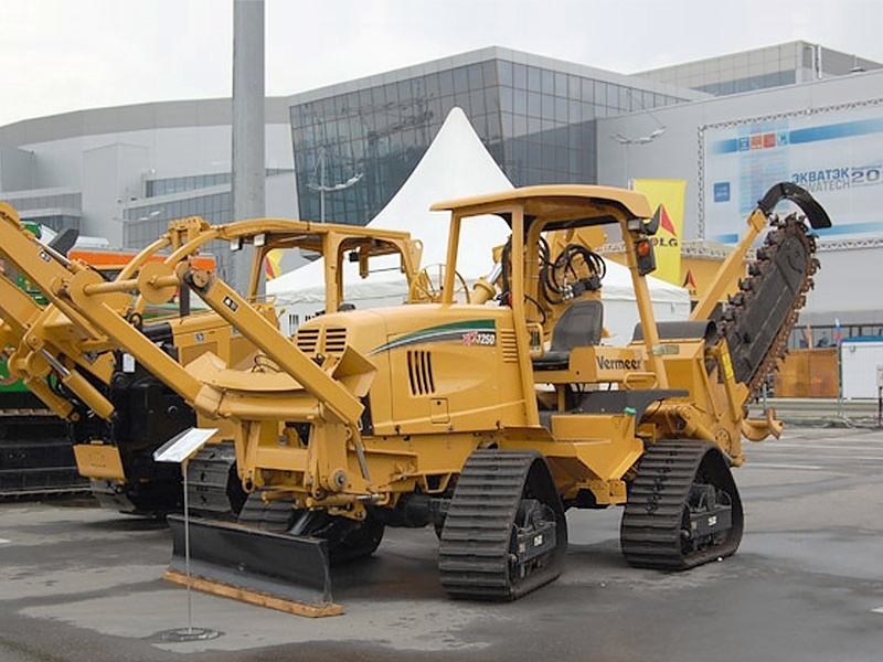 Vermeer RTX 1250