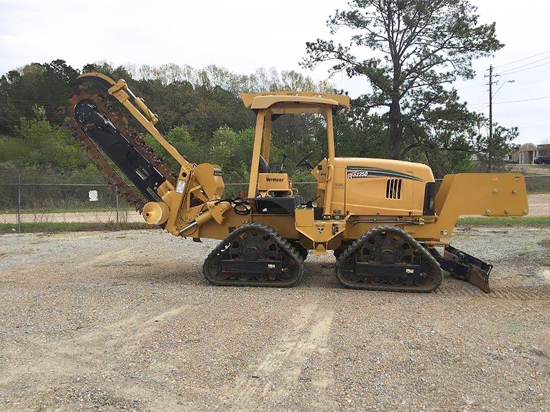 Vermeer RTX 1250