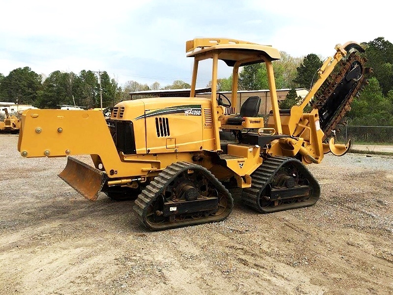 Vermeer RTX 1250