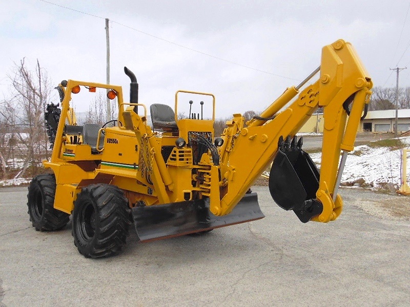 Vermeer  V8550 А