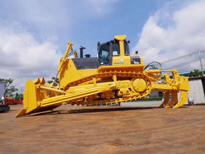 Komatsu D155A-5