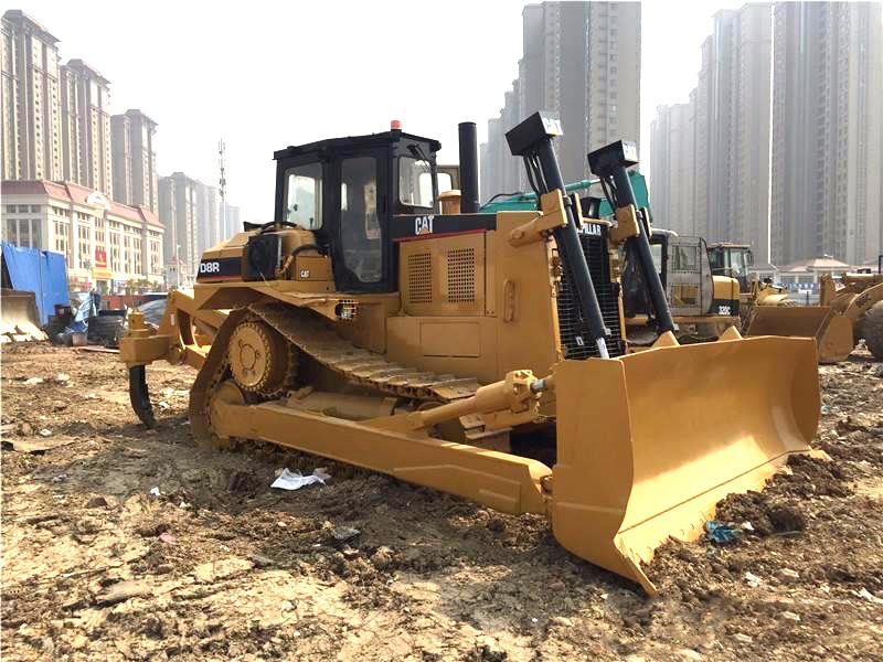 Caterpillar D8R