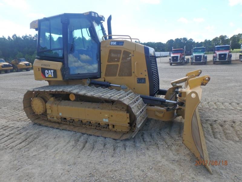 Caterpillar D5K2 LGP