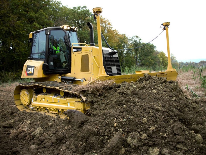 Caterpillar D6K LGP