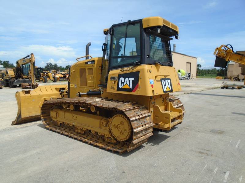 Caterpillar D6K LGP