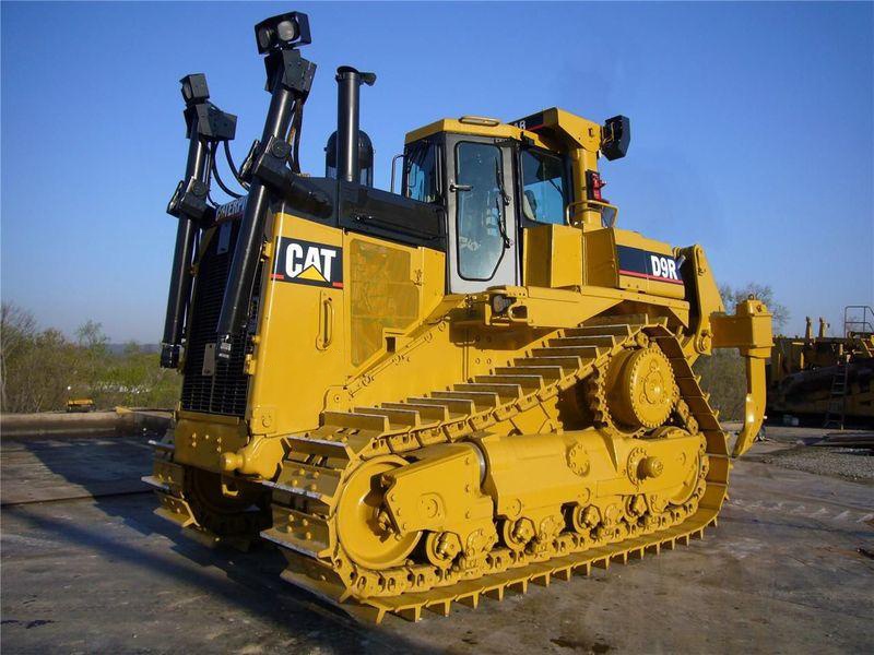 Caterpillar D9R