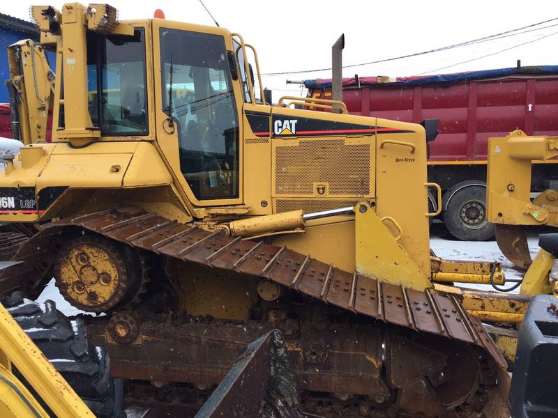 Caterpillar D6N LGP