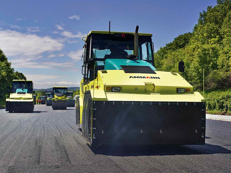 Ammann AP240H