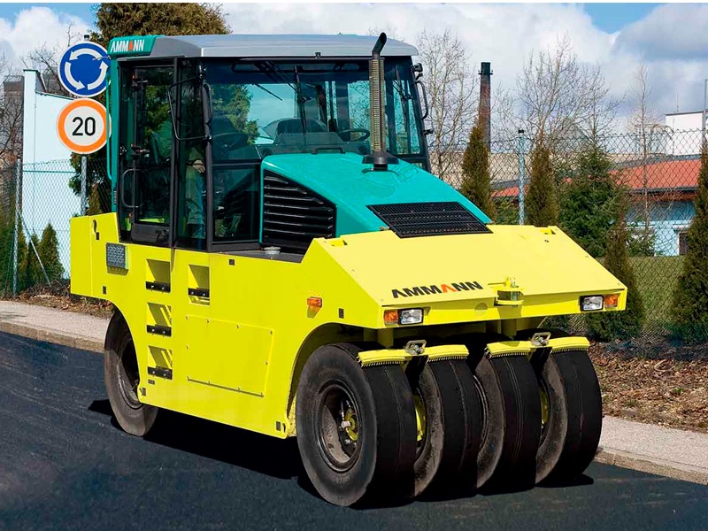 Ammann AP240H