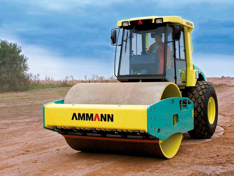 Ammann ASC 150 D