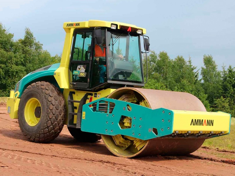 Ammann ASC 150 D