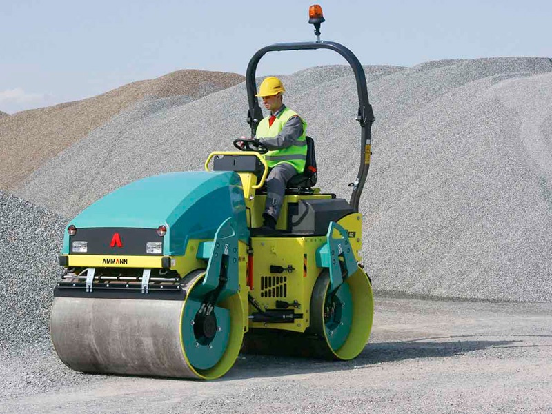Ammann ARX 40