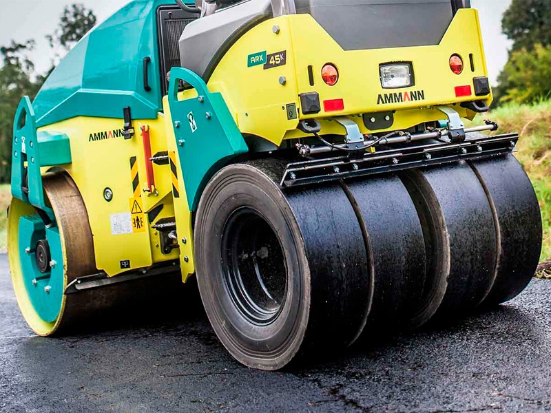 Ammann ARX 45K