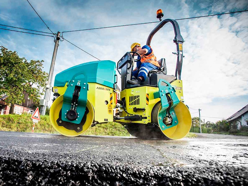 Ammann ARX 45K