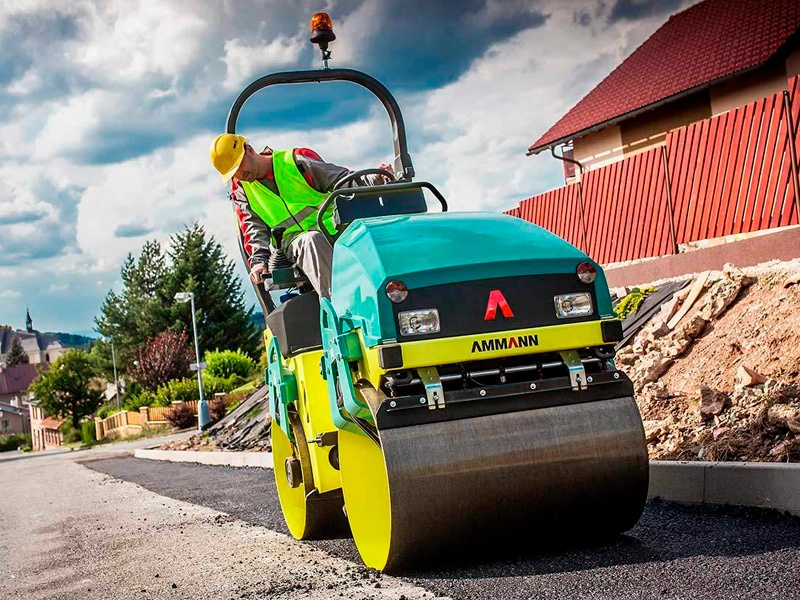 Ammann ARX 45K