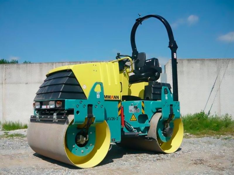 Ammann AV 26 2