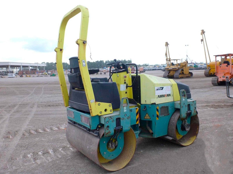 Ammann AV 26 2