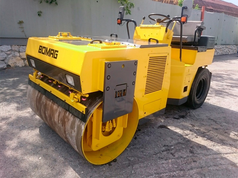 Bomag 131 ACV
