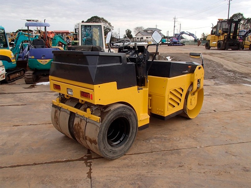 Bomag 131 ACV