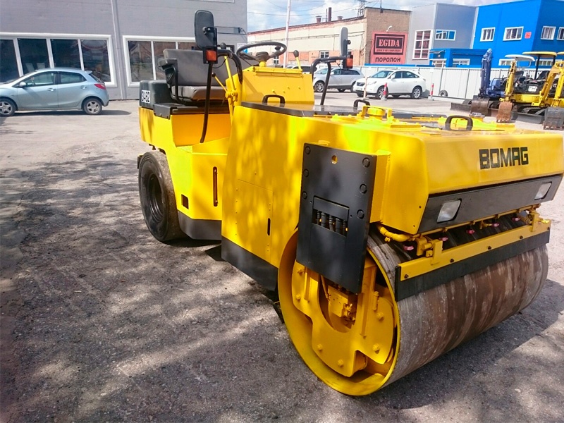Bomag 131 ACV