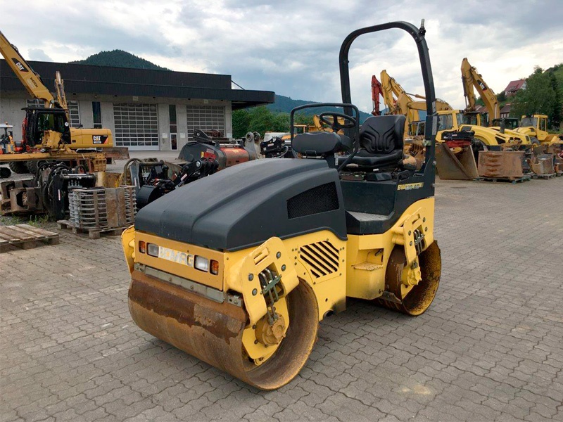 Bomag BW 120 AD 4