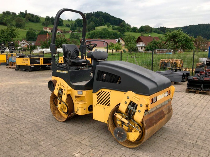 Bomag BW 120 AD 4