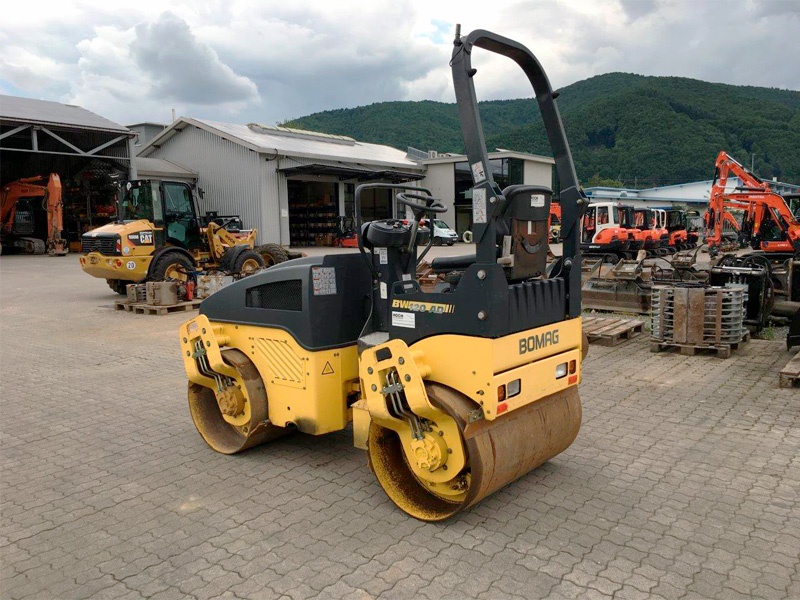 Bomag BW 120 AD 4
