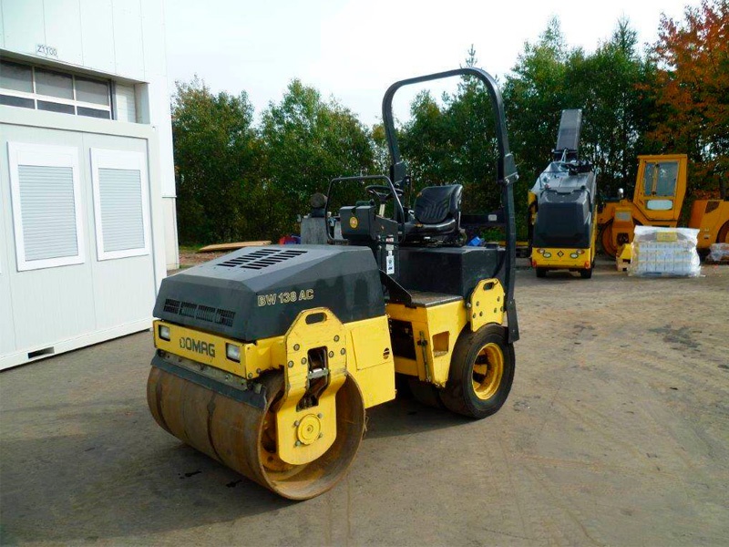Bomag BW 138 AC