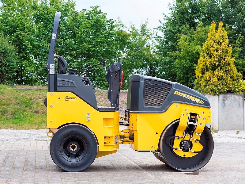 Bomag BW 138 AC