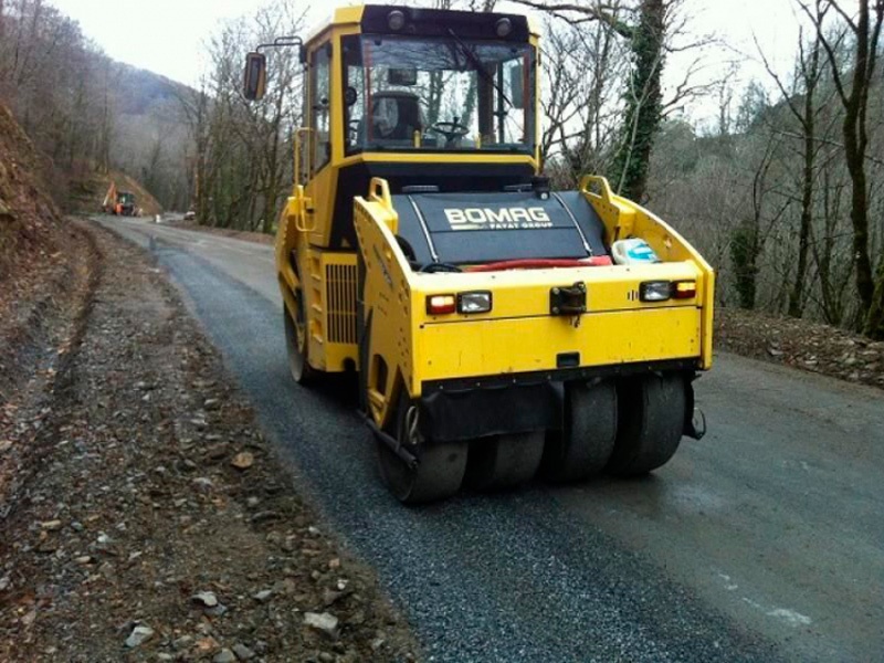 Bomag BW 161 AC 4