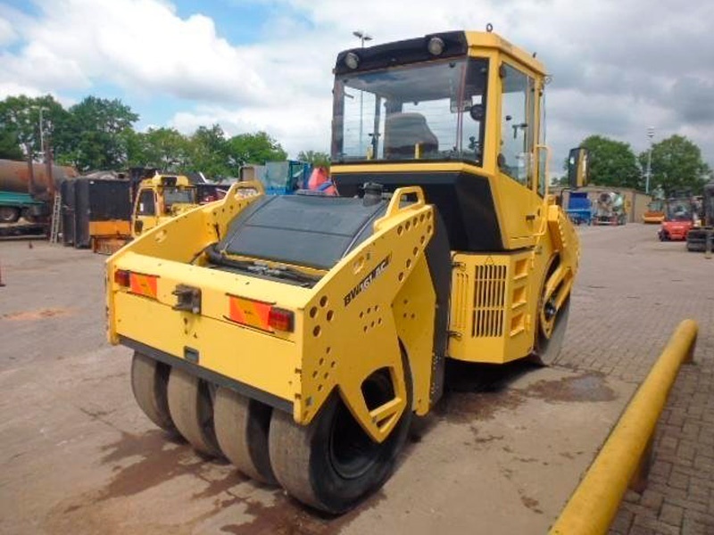 Bomag BW 161 AC 4
