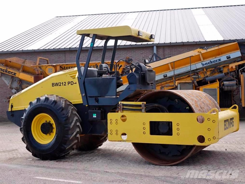 Bomag BW 212 PD 40