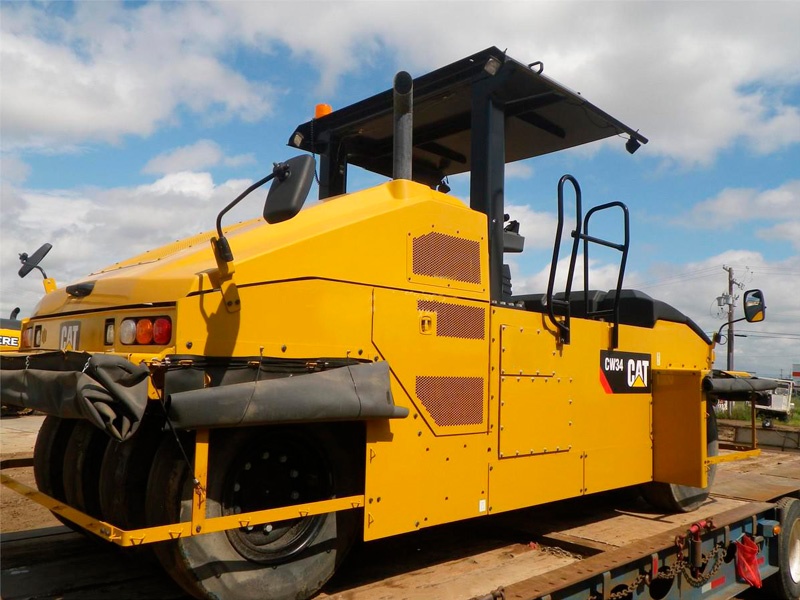 Caterpillar CW34