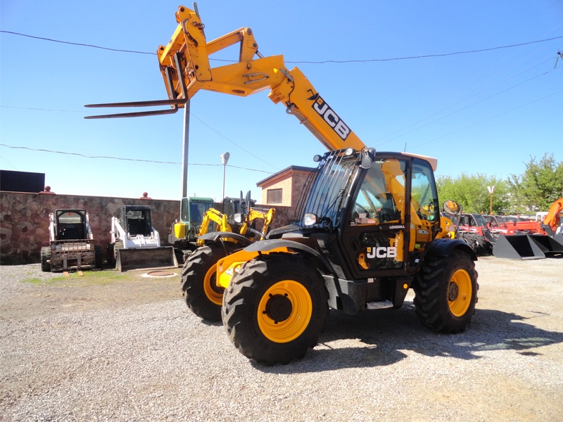 JCB 531-70