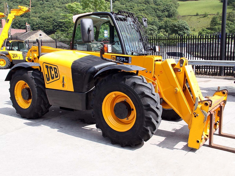 JCB 531-70