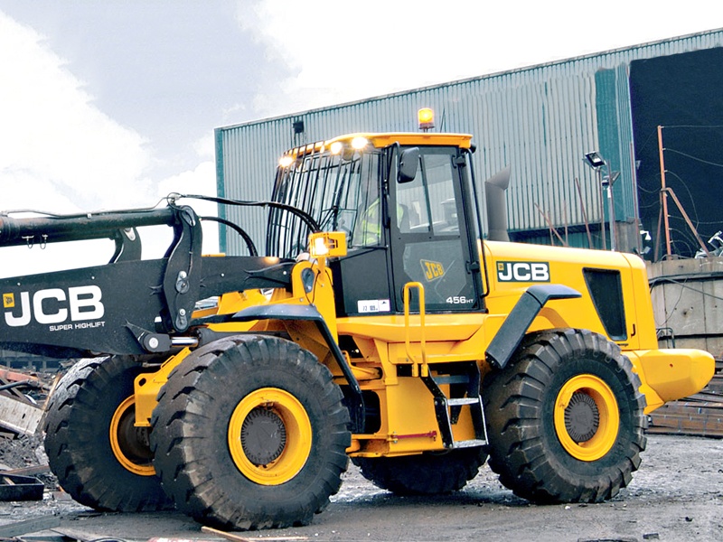 JCB 456 ZX