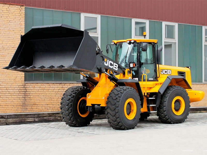 JCB 456 ZX