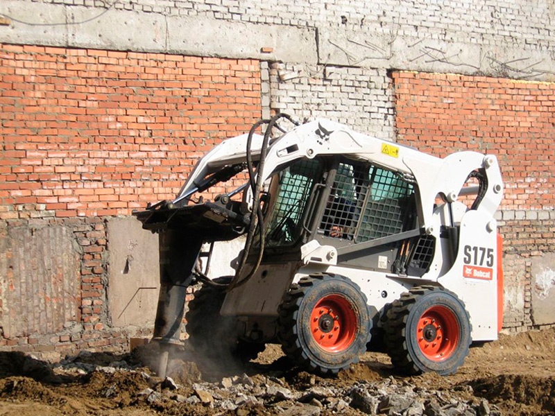 Bobcat S175