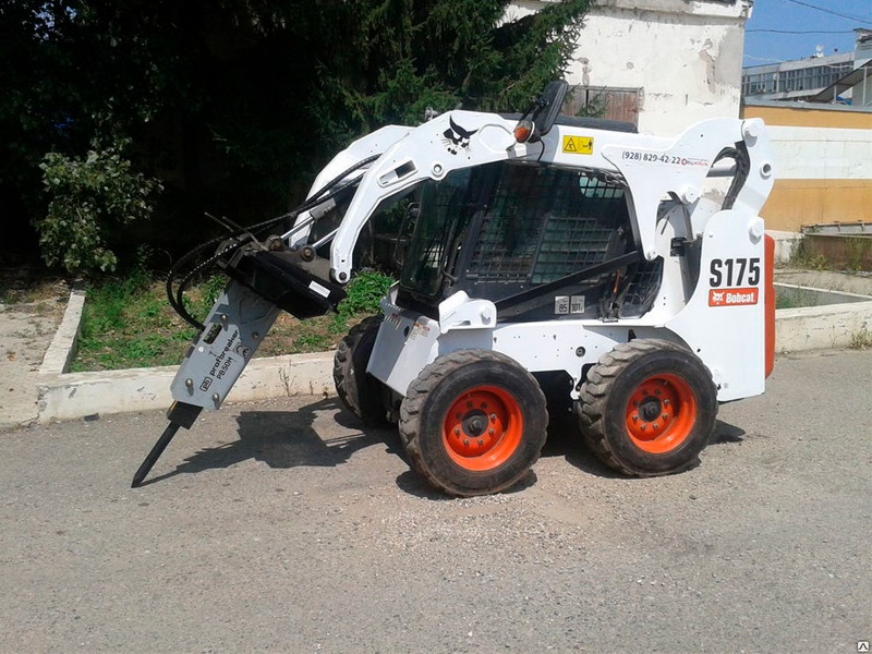 Bobcat S175