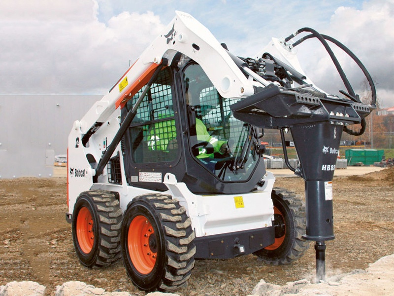 Bobcat S175