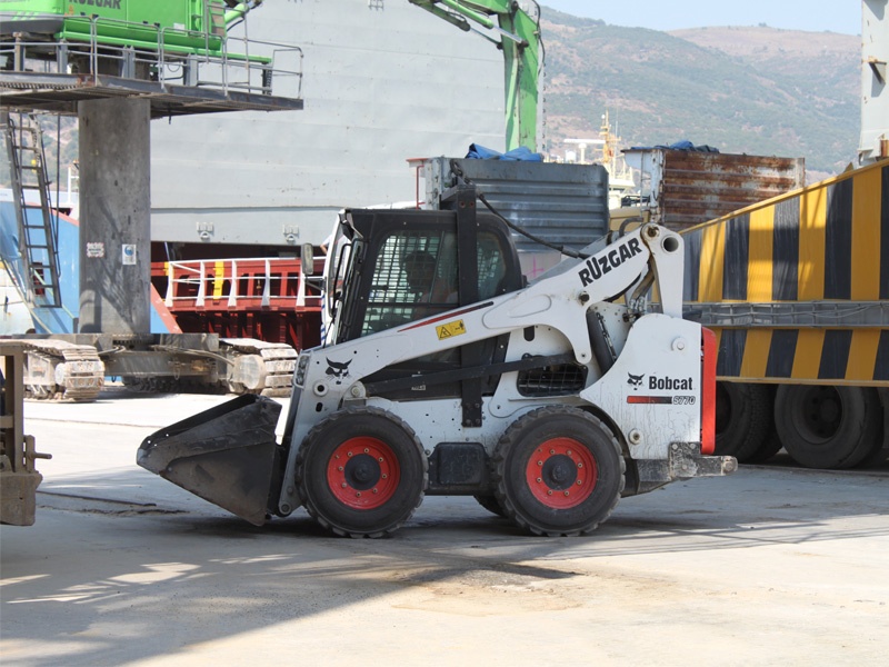 Bobcat S770