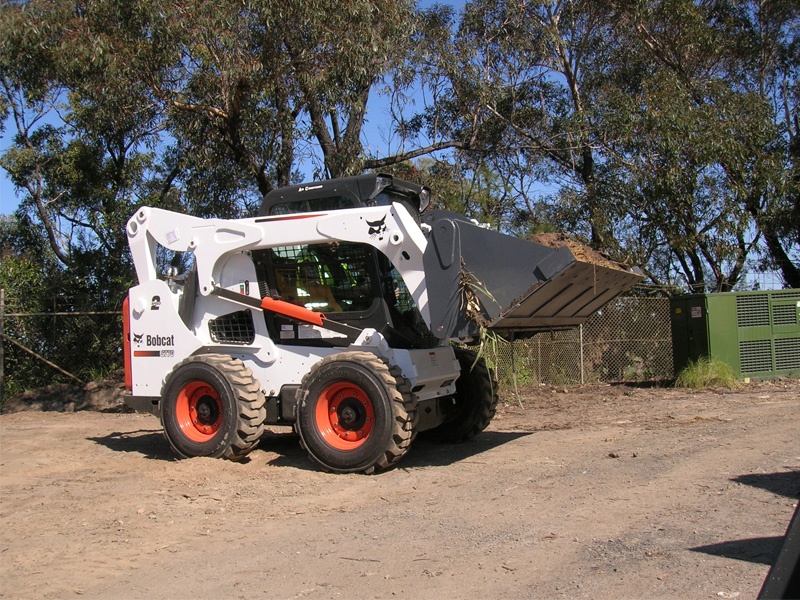 Bobcat S770