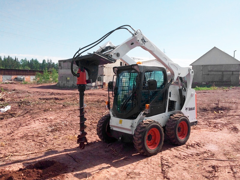 Bobcat S100