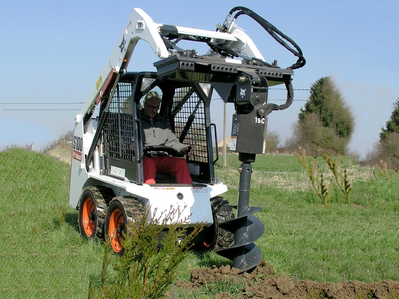 Bobcat S100