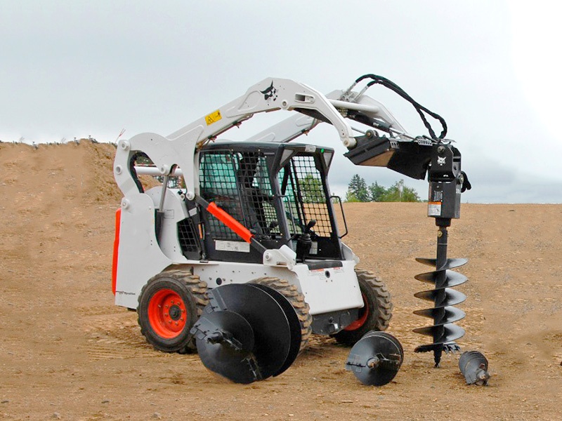 Bobcat S100