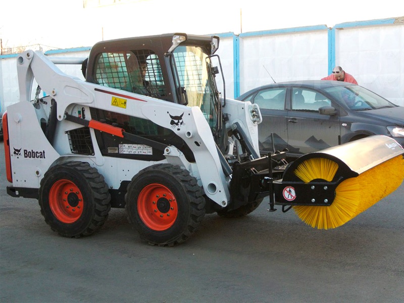  Bobcat S530